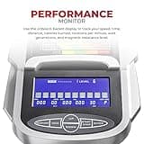 Sunny Health & Fitness Elliptical Cross Trainer Exercise Machine thumbnail 4