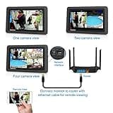 CasaCam VS802 Wireless Security Camera System thumbnail 3