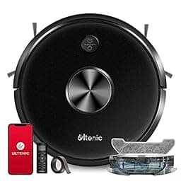 Ultenic Robot Vacuum and Mop Combo photo