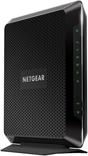 NETGEAR Nighthawk Modem WiFi Router Combo C7000 main view
