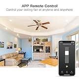 TREATLIFE Smart Ceiling Fan Control thumbnail 5