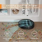 MOVA Z500 Robot Vacuum and Mop thumbnail 3