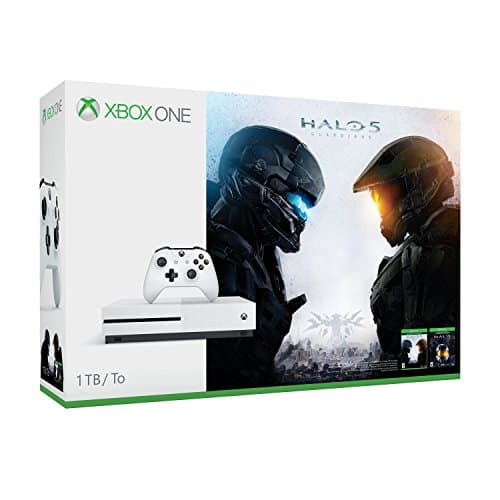 XBOX ONE S 1TB SYSTEM W/HALO COLLECTION main view