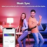 OREiN Matter Smart Light Bulbs thumbnail 2