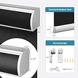 SmartWings Motorized Roller Shades thumbnail 5