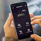 NETGEAR Nighthawk X6S AC4000 Tri-band WiFi Router thumbnail 3