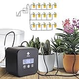 sPlant [Upgraded Pump] LCD Automatic Drip Irrigation Kit for 15 Plants thumbnail 1