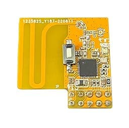 Zooz 800 Series Z-Wave Long Range GPIO Module ZAC93 LR photo