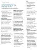 Comprehensive Gateway Security Suite for TZ400 Series (1 Year) thumbnail 5