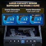 ONNAIS Iron SE Gun Safe thumbnail 5