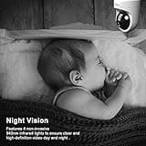 Wansview Baby Monitor Camera thumbnail 5