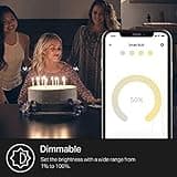 Kasa Smart Light Bulbs thumbnail 4