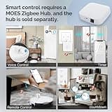 MOES Zigbee Fingerbot Plus thumbnail 5