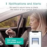 Lomota Smart WiFi Garage Door Opener Remote thumbnail 3