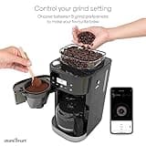 Atomi Smart Coffee Maker with Burr Grinder thumbnail 5