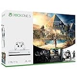 Xbox One S 1TB Console - Assassin's Creed Origins Bonus Bundle thumbnail 1