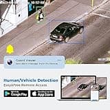 [3TB HDD+Spotlight Alarm] Hiseeu 8MP 4K PoE Security Camera System thumbnail 2