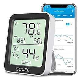 Govee Hygrometer Thermometer H5075 photo