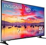 INSIGNIA 55-inch Class F30 Series LED 4K UHD Smart Fire TV thumbnail 2