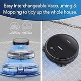 ECOVACS DEEBOT 661 thumbnail 3