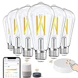 OREiN Smart Edison Light Bulbs with Smart Button thumbnail 1