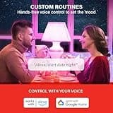 Sengled WiFi Color Changing Light Bulb thumbnail 5
