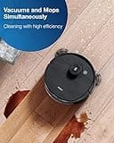 ECOVACS Deebot T8 AIVI Robot Vacuum Cleaner thumbnail 2