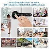 KISSTY Smart Fingerprint Door Lock thumbnail 5