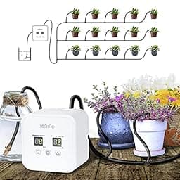 [Upgraded Pump] iPriro High Power Houseplants Automatic Watering System photo