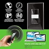GE Enbrighten Z-Wave Plus Smart Motion Light Switch thumbnail 4