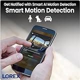 Lorex 1080p Wired Floodlight Camera thumbnail 3