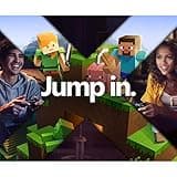 Xbox One S 500GB Console - Minecraft Bundle thumbnail 5