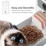 SKYMEE 8L WiFi Pet Feeder Automatic Food Dispenser thumbnail 3