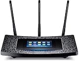 TP-Link AC1900 Touch Screen Wi-Fi Gigabit Router thumbnail 1