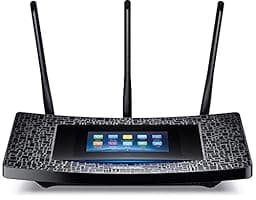 TP-Link AC1900 Touch Screen Wi-Fi Gigabit Router photo