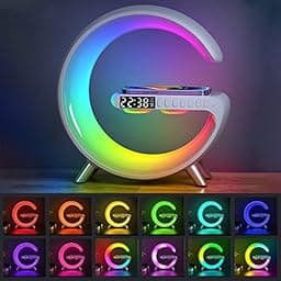 Ousmile Smart Sunrise Hatch Alarm Clock photo