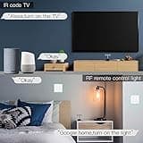 MoesGo WiFi RF IR Universal Remote Controller thumbnail 5