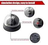 Fuers Fake Security Camera thumbnail 2