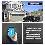 Smart WiFi Garage Door Opener Remote Controller thumbnail 2