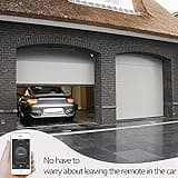 Smart Wi-Fi Garage Door Opener Remote thumbnail 4