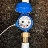 Hunter Industries HC100FLOW Hydrawise 1" HC Flow Meter Irrigation Sensor thumbnail 3