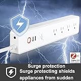 Jinvoo ZigBee Smart Power Strip thumbnail 2