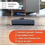 Neato Robotics D6 Connected Laser Guided Robot Vacuum thumbnail 4