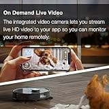 ECOVACS Deebot Ozmo T8 AIVI Robot Vacuum Cleaner & Mop thumbnail 5