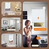 MUSCLEAREA Motorized Blinds thumbnail 3