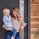 Yale Security B-YRD256-ZW-NV-0BP Yale Assure Lock SL with Z-Wave with Navis Paddle thumbnail 3