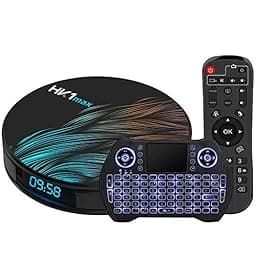 Android TV Box 11.0 4GB 64GB photo