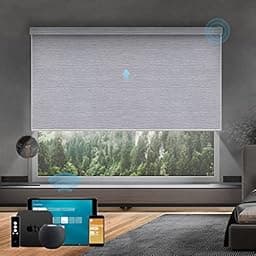 SmartWings Motorized Roller Shades photo