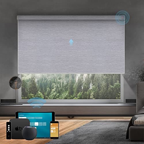 SmartWings Motorized Roller Shades main view
