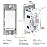 Enbrighten Z-Wave Plus Light Dimmer thumbnail 4